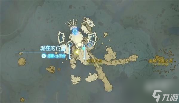 塞尔达传说王国之泪方块魔像在哪