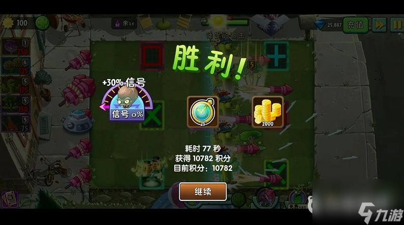 pvz2潘妮的追击第一关怎么打？ （潘妮的追击第一关）