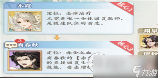 《元尊》手游渊泉阵容搭配推荐 渊泉阵容怎么搭配