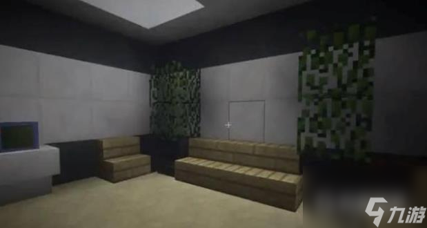我的世界神奇宝贝建筑怎么建？ （精灵中心）