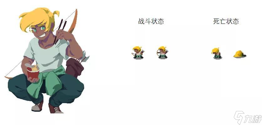 元素地牢猎人皮肤筋肉款式怎么获得