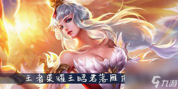 王者荣耀王昭君落雁皮肤介绍