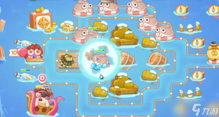 <a id='link_pop' class='keyword-tag' href='https://www.9game.cn/bwlb4/'>保卫萝卜4</a>阿波尼克号45关怎么过