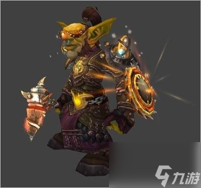 魔兽世界锁甲幻化哪个种族好看（魔兽锁甲幻化对比推荐）