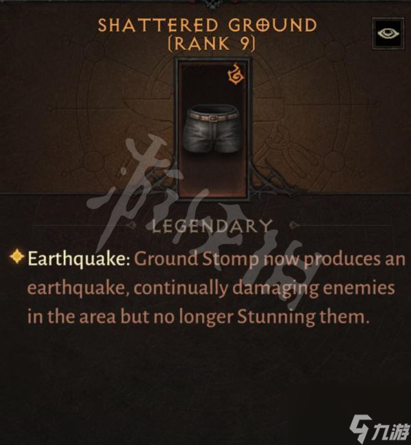 《暗黑破坏神不朽》野蛮人怎么玩?野蛮人双核低CD技能搭配玩法介绍