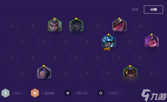 金鏟鏟之戰(zhàn)銀河戰(zhàn)爭陣容推薦-銀河戰(zhàn)爭陣容裝備選擇
