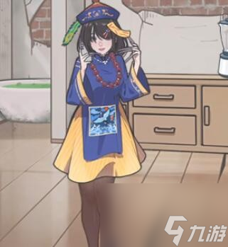 文字真相僵尸新娘怎么过