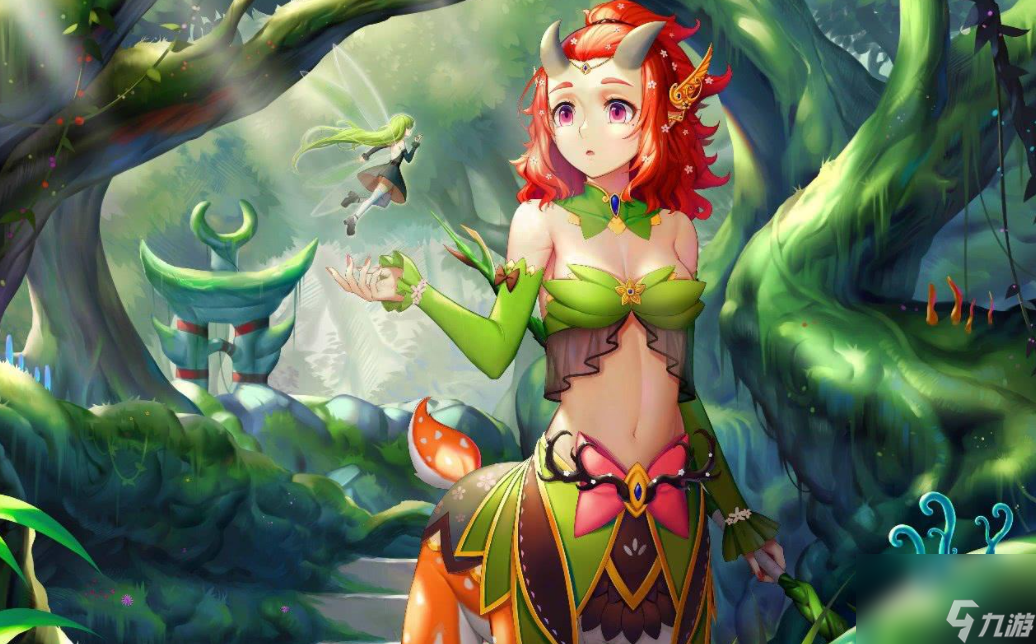 dota1小鹿出装顺序（刀塔小鹿打法思路介绍）