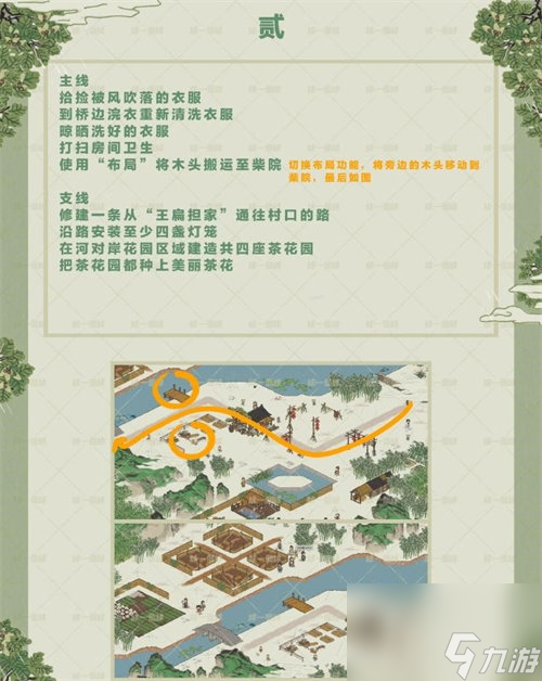 江南百景图鸡鸣山井宿下怎么玩 江南百景图鸡鸣山井宿下玩法攻略