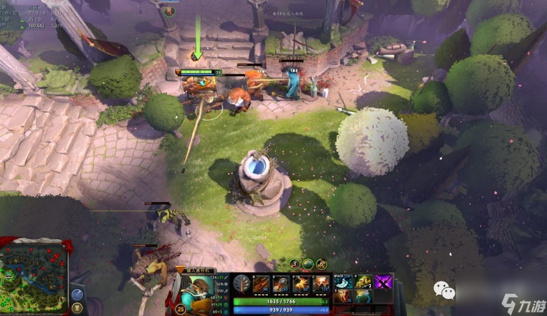 dota1矮人直升机出装（刀塔矮人直升机玩法介绍）