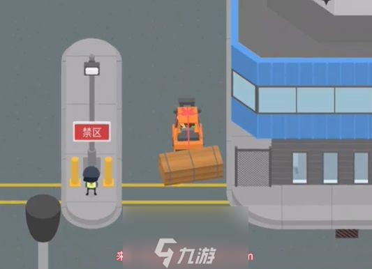 捣蛋大脚怪港口怎么偷木材-港口偷窃木材具体操作步骤