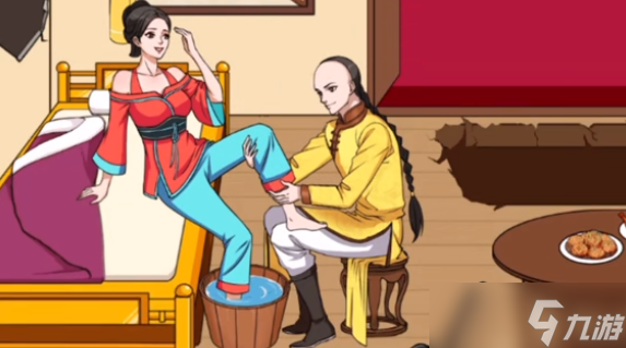 文字来找茬失眠的贵妃通关攻略