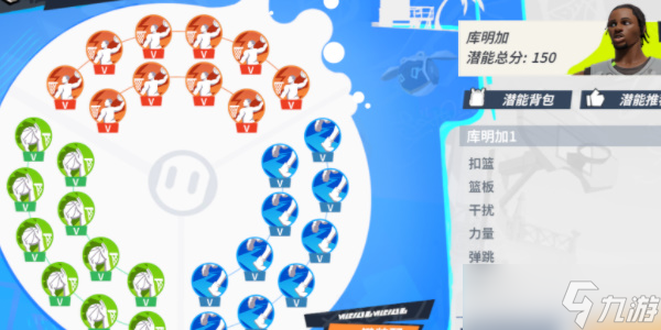 全明星街球派对库明加怎么样