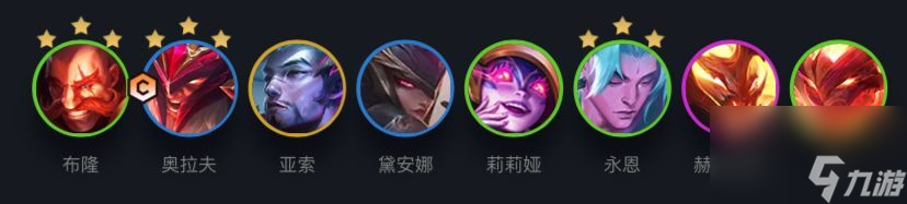云顶屠龙勇士怎么玩？[云顶之弈]