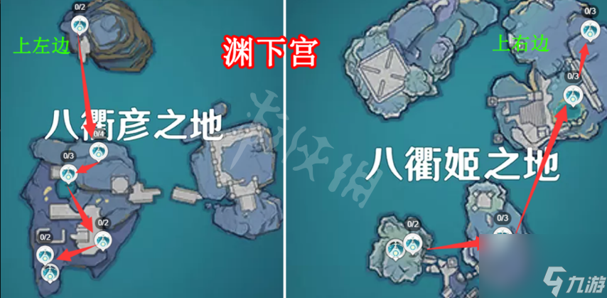 《原神》浮游晶化核在哪里刷？浮游晶化核速刷路线推荐