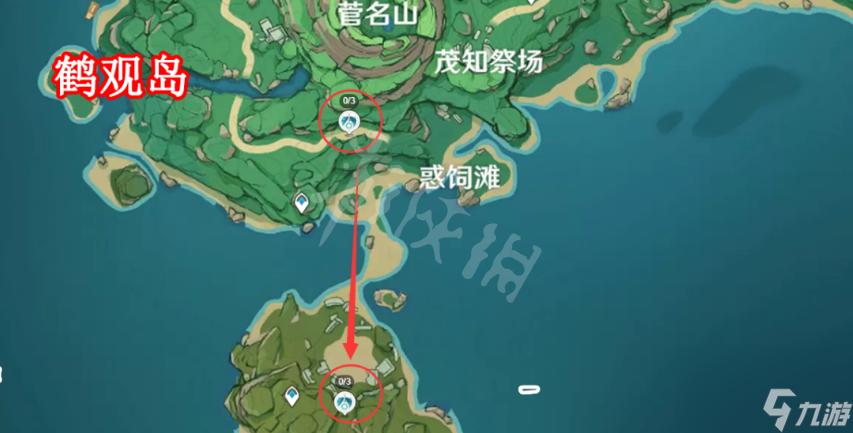 《原神》浮游晶化核在哪里刷？浮游晶化核速刷路线推荐