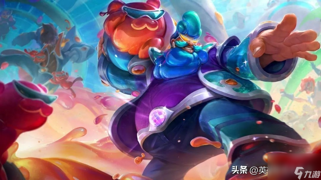英雄联盟酒桶技能介绍（lol手游酒桶玩法分享）