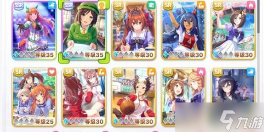 闪耀优俊少女新年参拜事件选择结果一览
