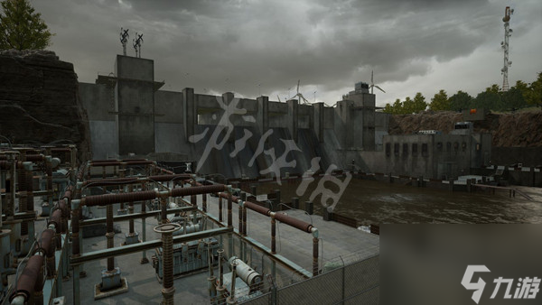 《绝地求生》帝斯顿地图什么时候上线？帝斯顿地图细节介绍