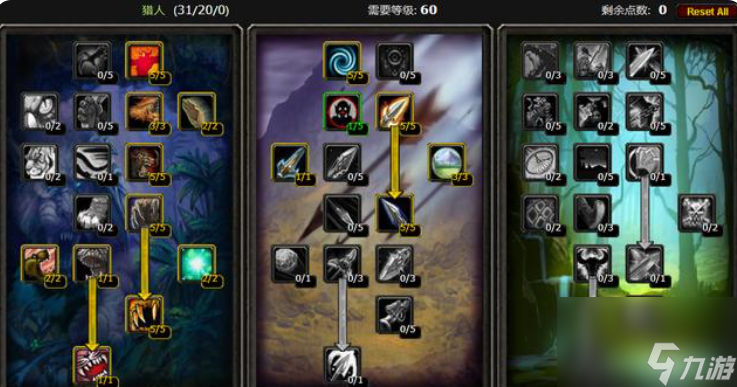魔獸世界懷舊服獵人寶寶哪個好用？[魔獸世界]