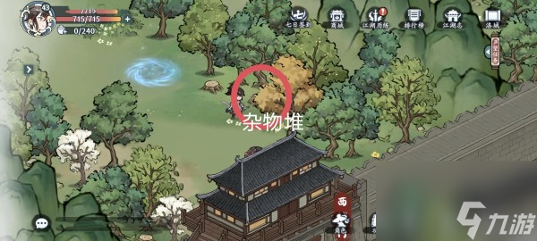 《方寸对决》洛城江湖见闻过关攻略分享