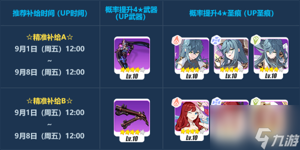 崩坏3精准补给活动玩法攻略一览