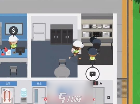 捣蛋大脚怪港口怎么偷木材-港口偷窃木材具体操作步骤