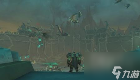 痛苦斗兽场任务怎么接（魔兽世界痛苦角斗场介绍）