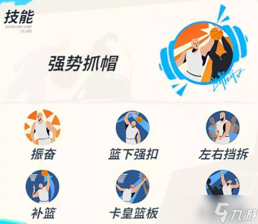 全明星街球派对卡佩拉怎么样