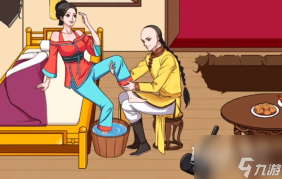 文字来找茬失眠的贵妃通关攻略