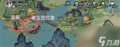 方寸对决雷泽宝箱隐藏地点 方寸对决雷泽宝箱获取位置一览