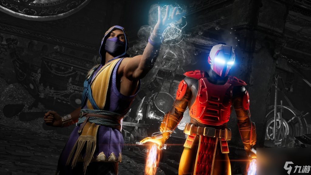 NetherRealm：有更宏大的叙事 《真人快打1》只是开端
