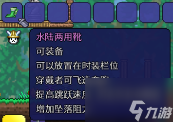 泰拉瑞亚肉山前最强饰品搭配是什么样的？[泰拉瑞亚]