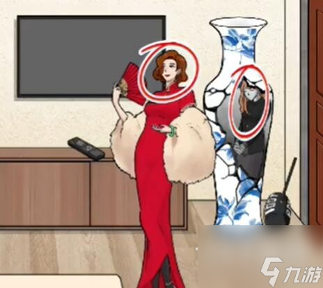 无限脑洞金屋藏娇怎么通关