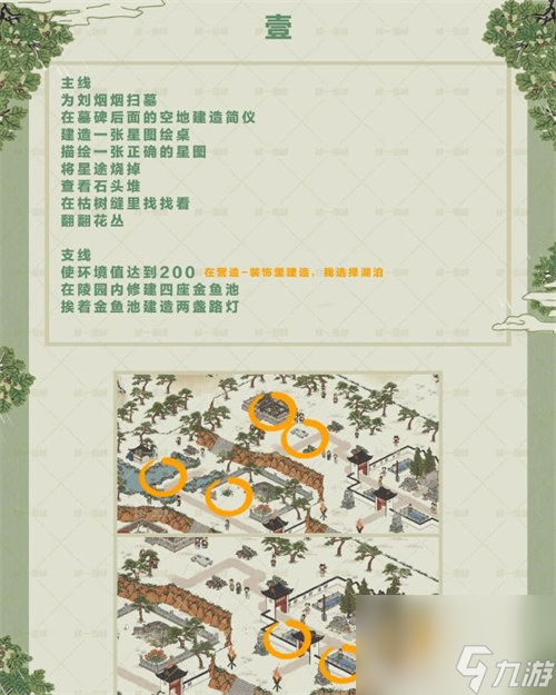 江南百景图鸡鸣山井宿下怎么玩 江南百景图鸡鸣山井宿下玩法攻略