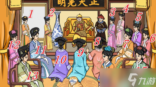我玩梗贼6四郎藏妃子怎么玩