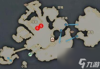 命运方舟领地管家在哪