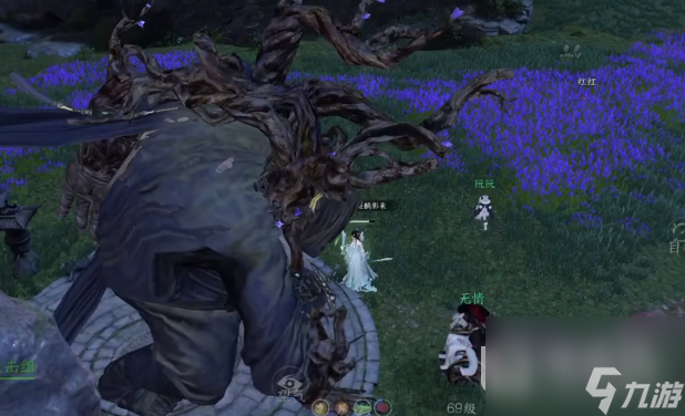 逆水寒手游神木之生任务怎么完成