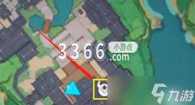原神调查石壁上的灌木在哪儿 原神调查石壁上的灌木位置