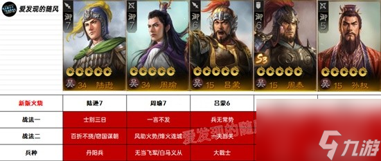 《三国志战棋版》吴国铁王八开荒转型阵容攻略