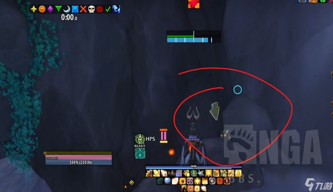 魔兽世界艾泽拉斯之谜第二天解谜攻略