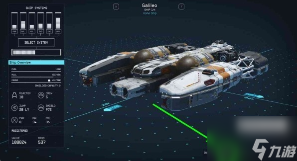 星空游戏船员怎么分配-星空游戏船员分配攻略