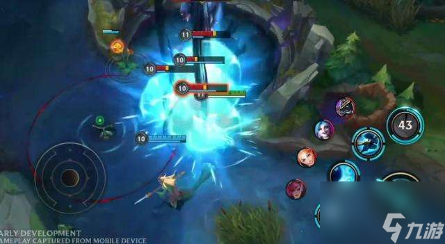 <a id='link_pop' class='keyword-tag' href='https://www.9game.cn/lolsy/'>英雄联盟手游</a>怎么锁定敌方目标进行攻击？设置方法说明