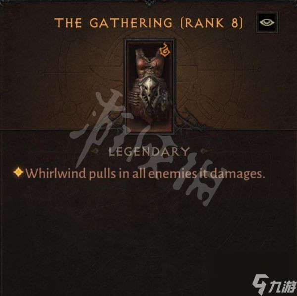 《暗黑破坏神不朽》野蛮人怎么玩?野蛮人双核低CD技能搭配玩法介绍