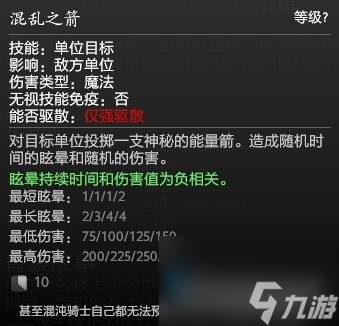 dota2混沌騎士出裝順序（刀塔混沌騎士玩法介紹）