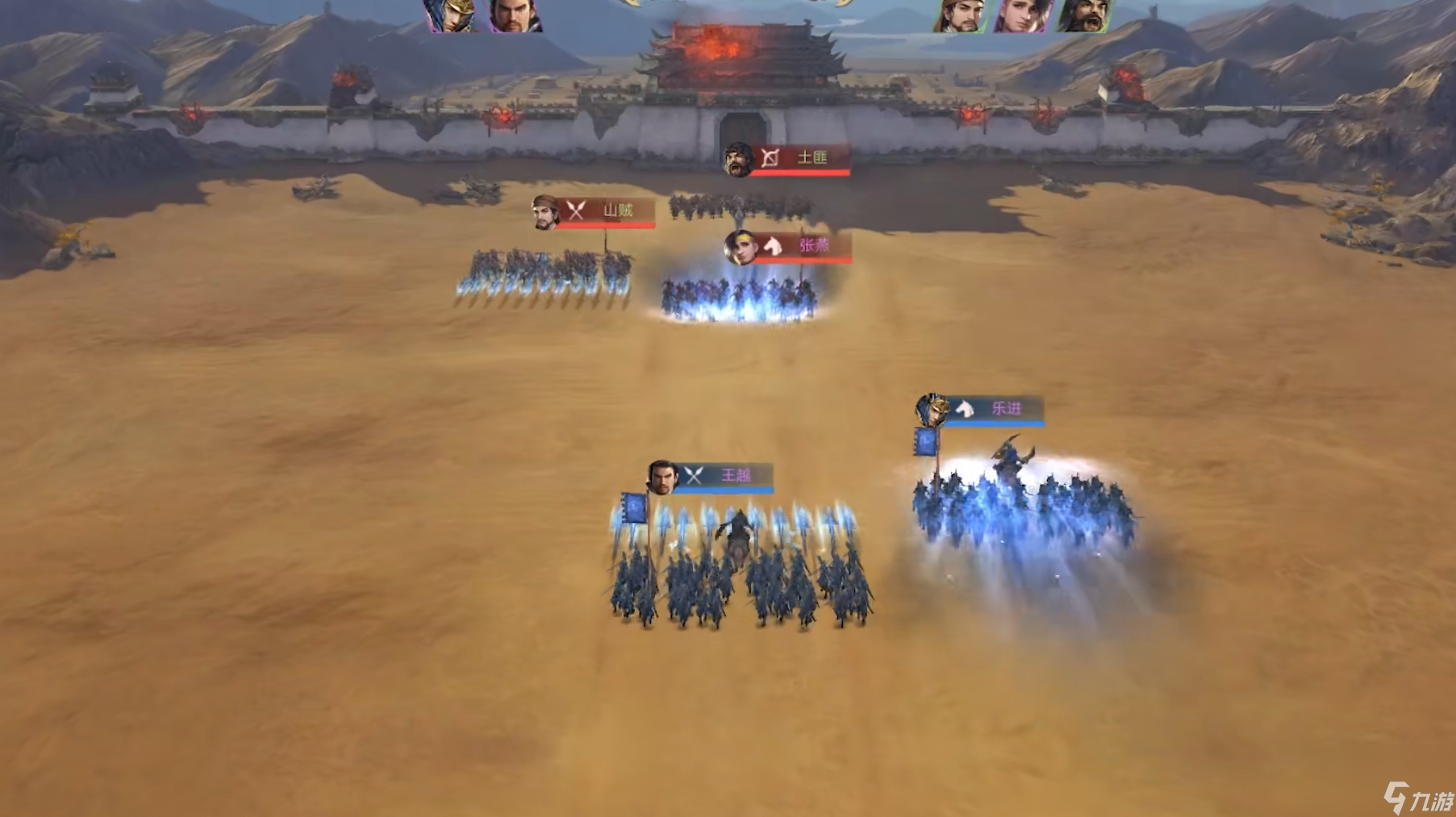 荣耀新三国张辽武将攻略荣耀新三国张辽玩法介绍