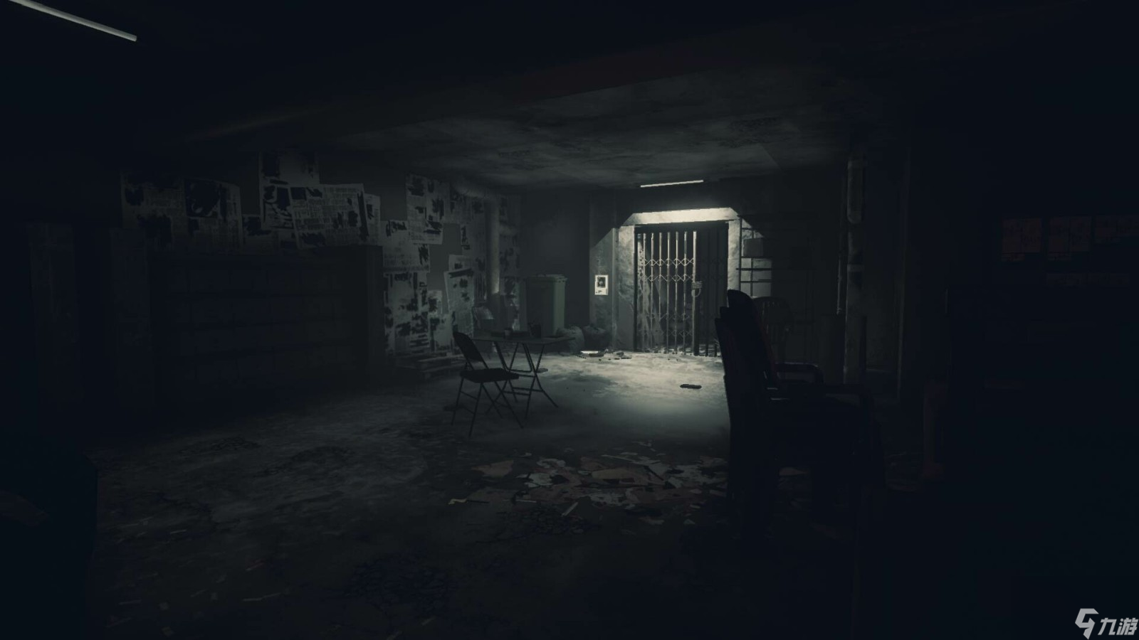 新加坡恐怖游戏《惨痕》上架Steam 新预告欣赏