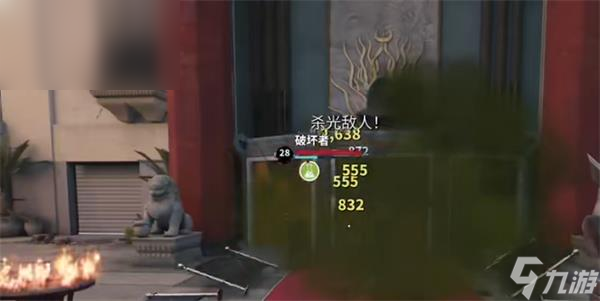 死亡岛2天选之人大剑获取位置