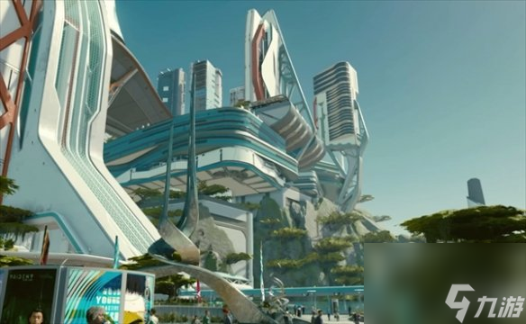 《星空》starfield游戏中城市介绍