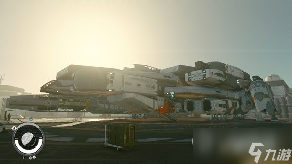 星空C级大型飞船开普勒荒唐号怎么获取
